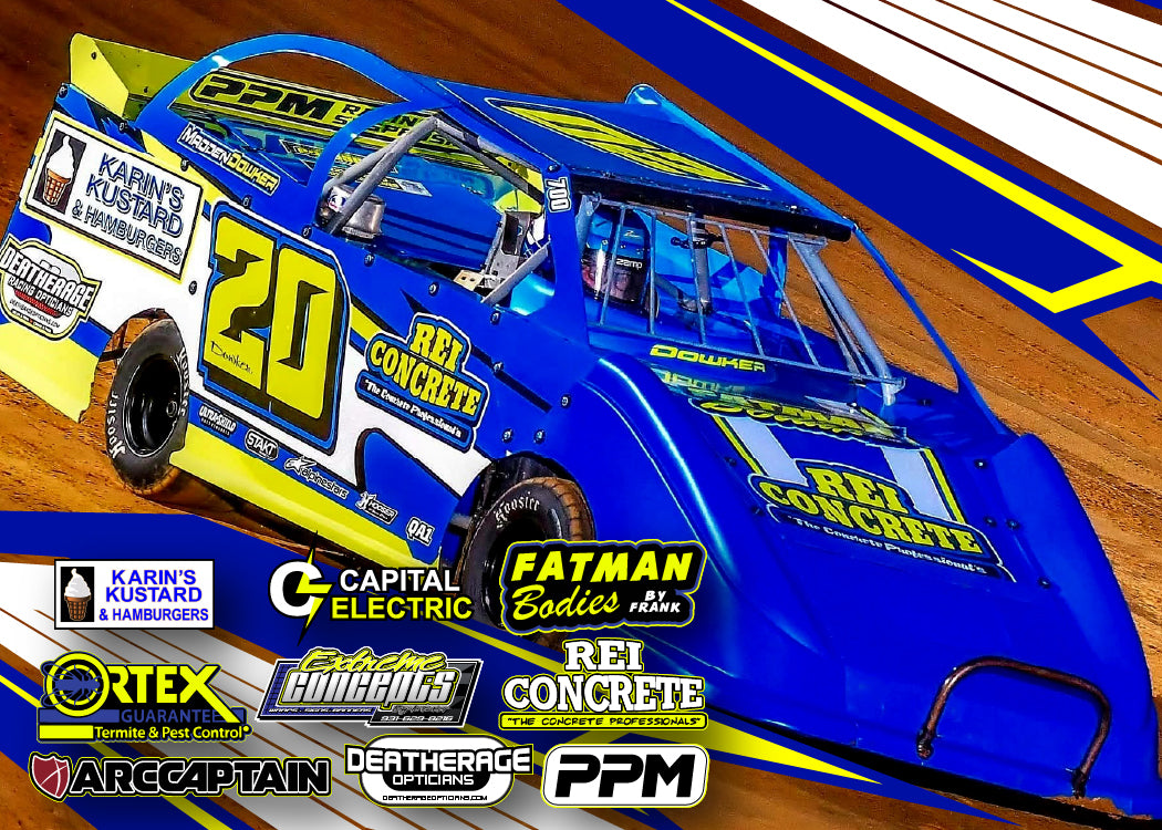 Hero Cards