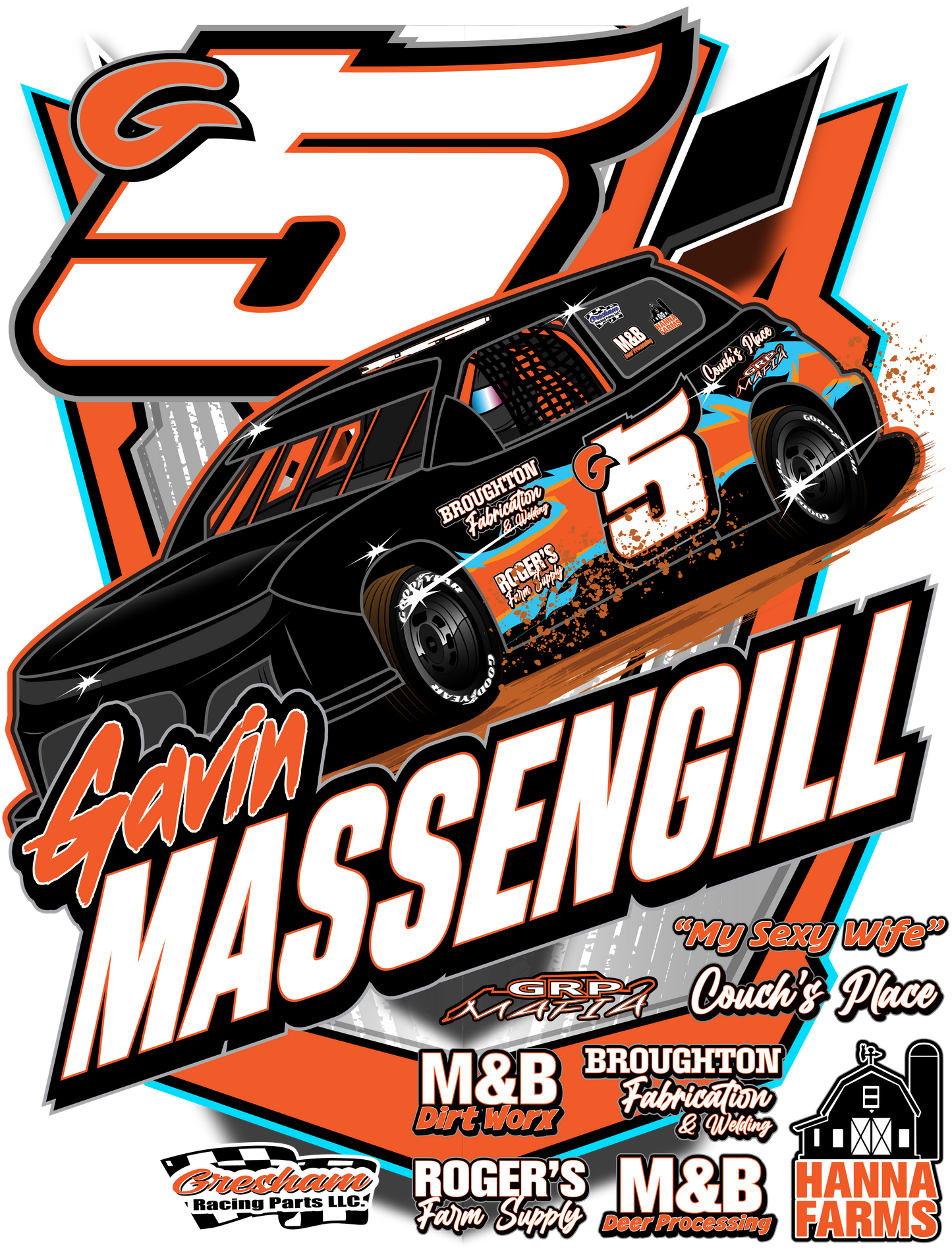 2024 Gavin Massengill