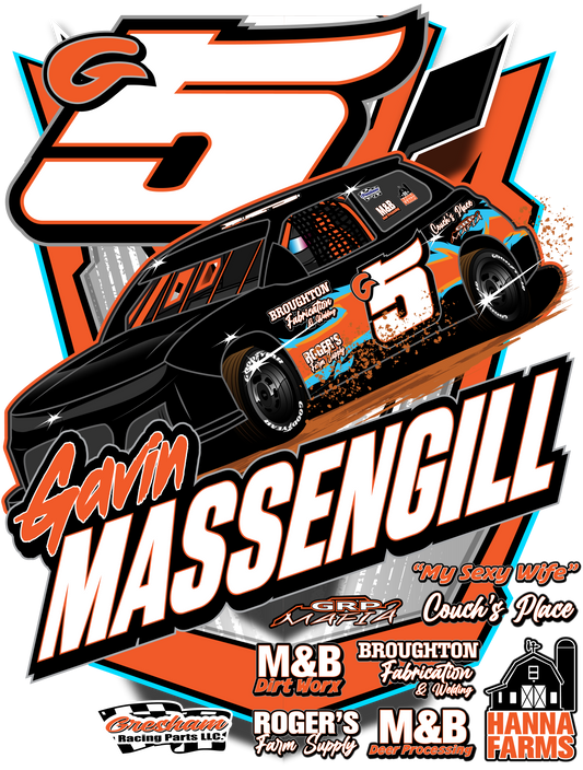 2024 Gavin Massengill