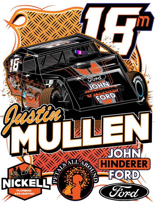 2024 Justin Mullen