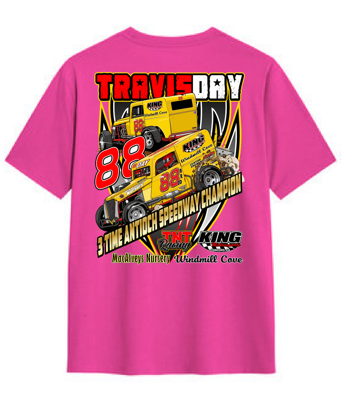2026 Travis Day