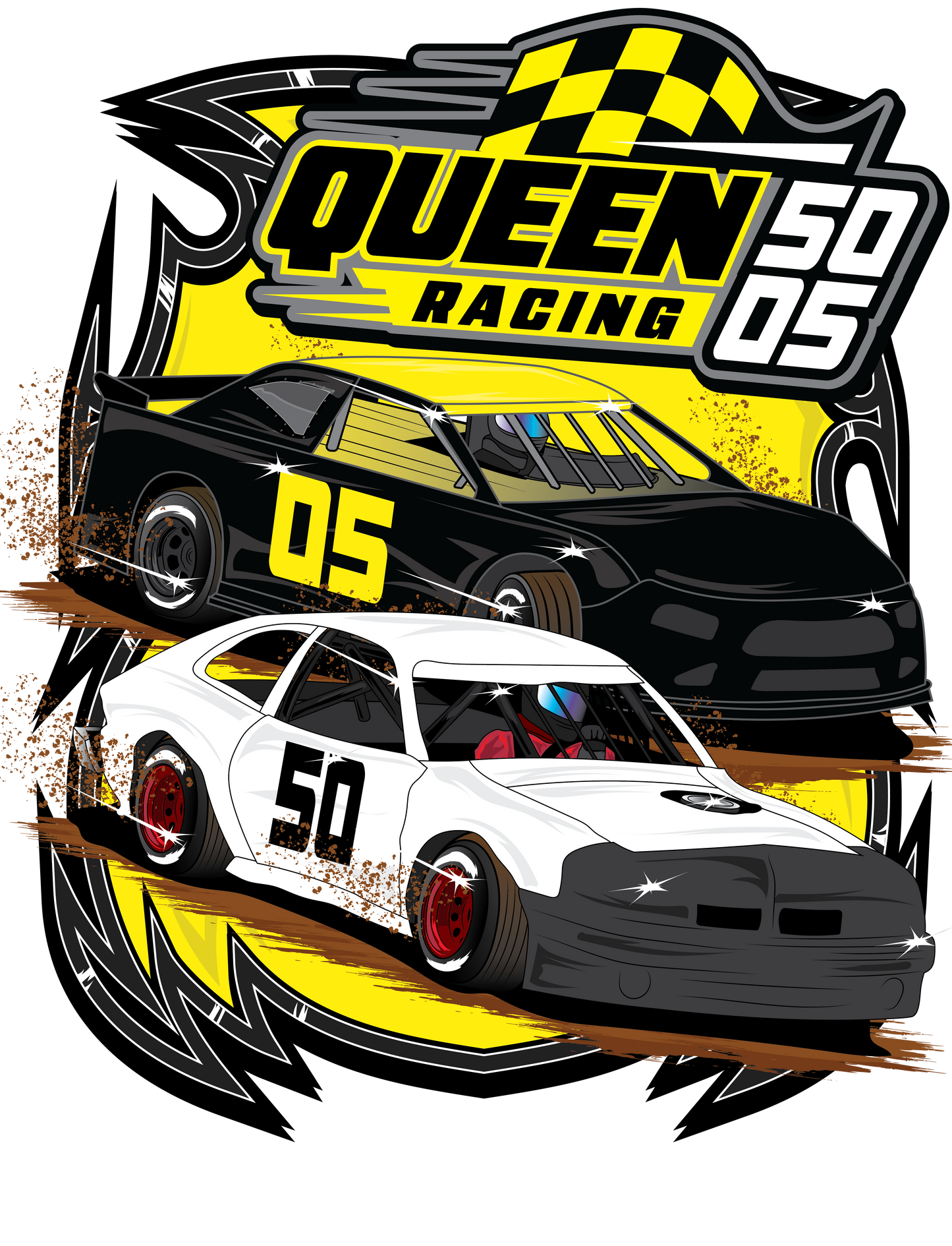 2025 Queen Racing