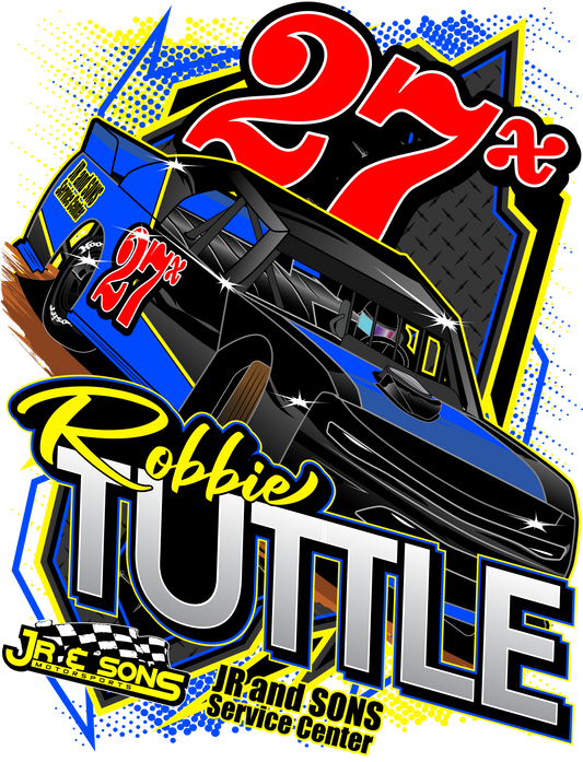 2026 Robbie Tuttle