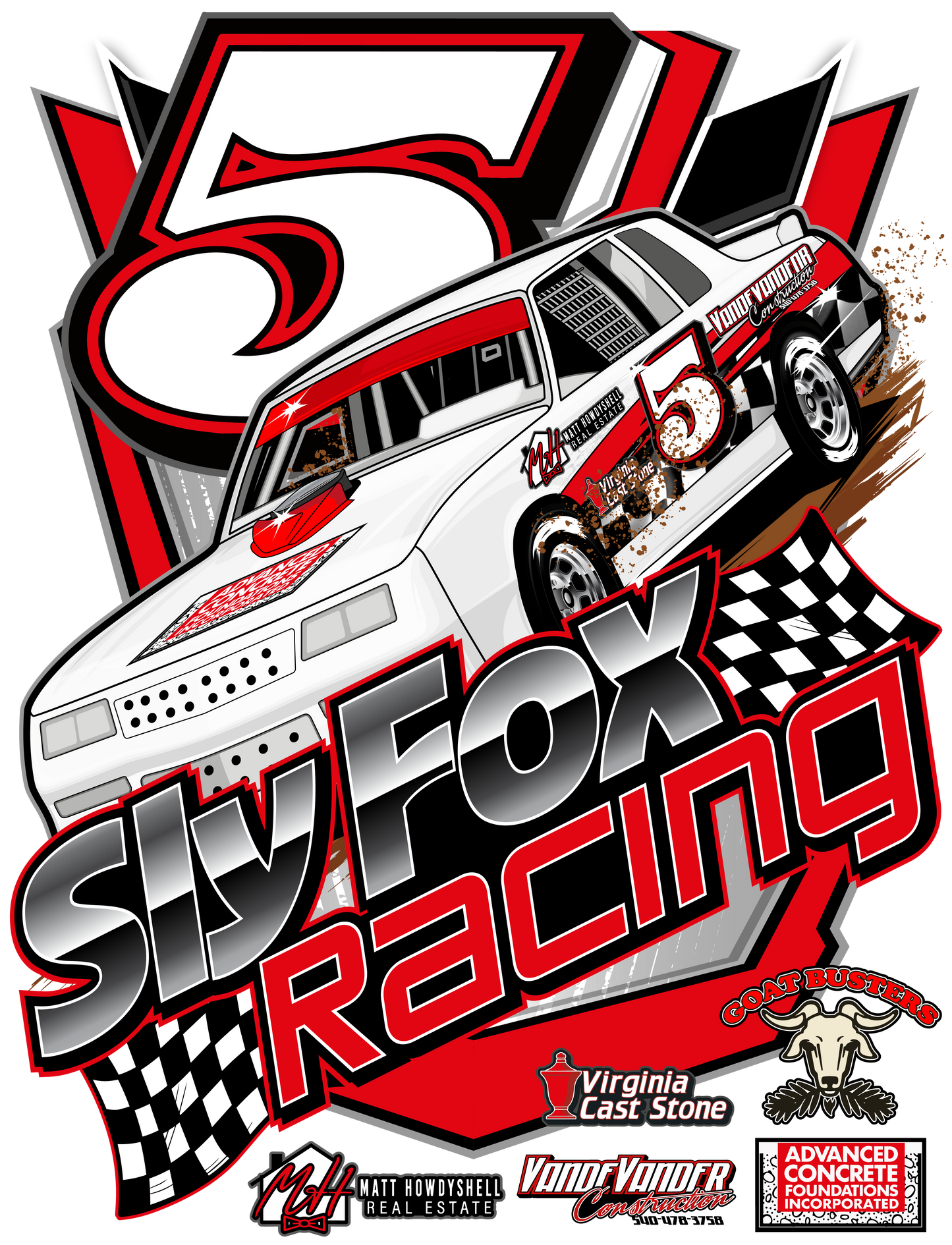2026 Sly Fox Racing