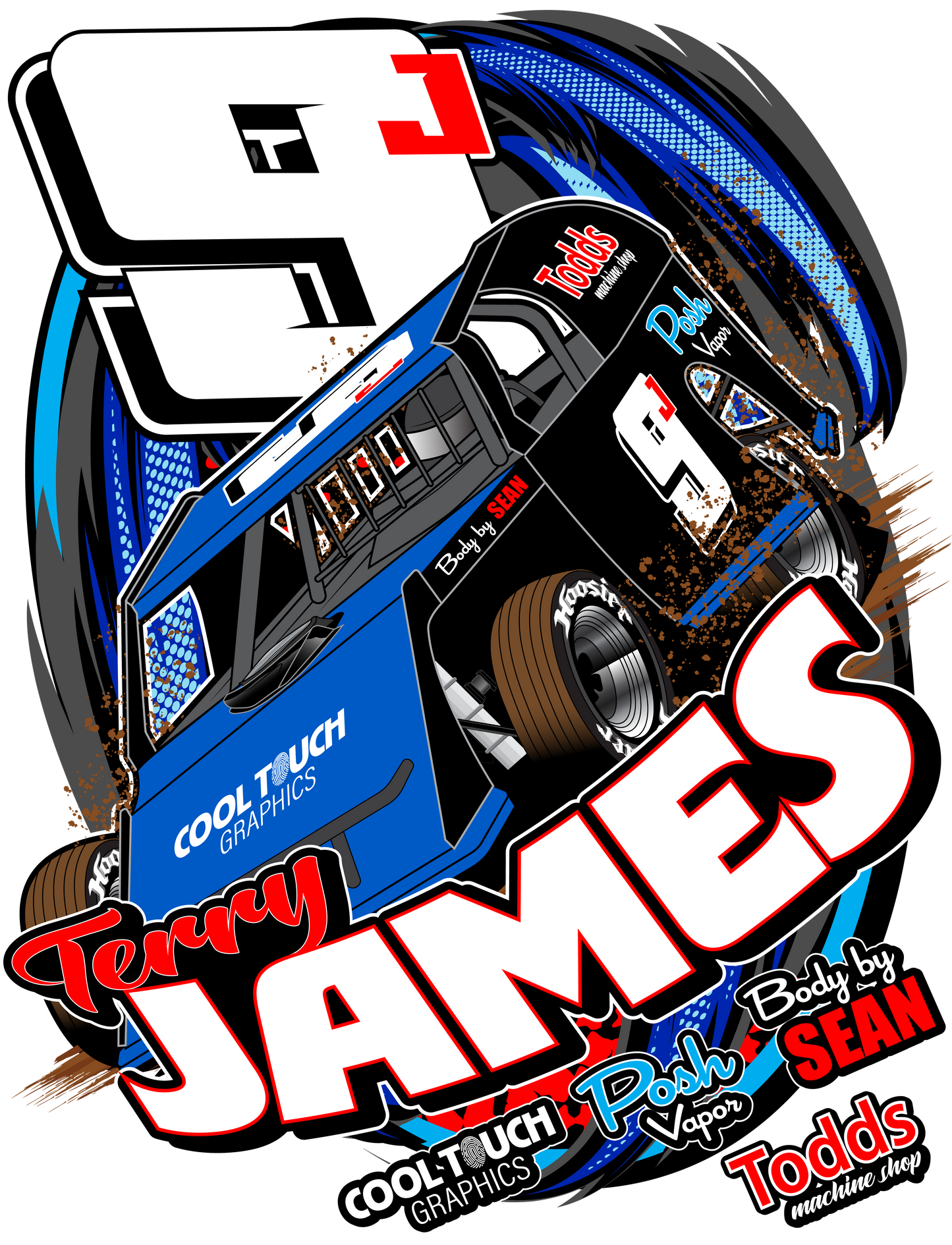 2026 Terry James