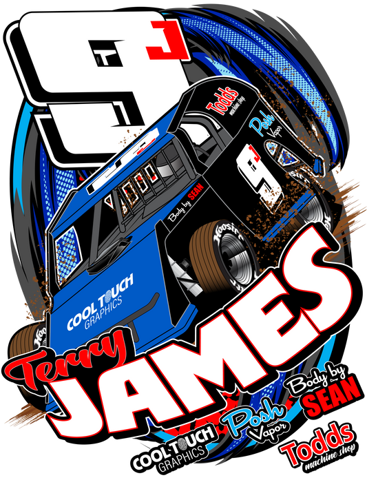 2026 Terry James