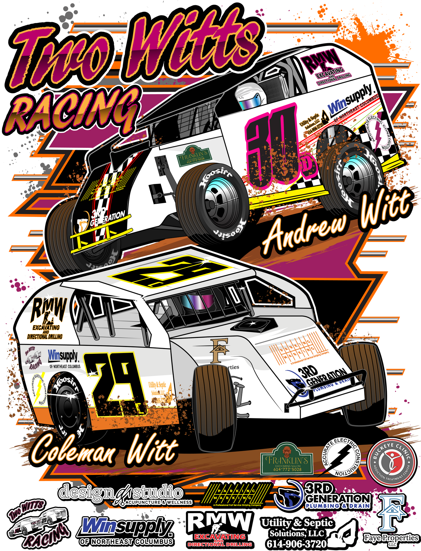 2026 Two Witts Racing