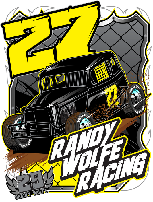 Randy Wolfe 2023