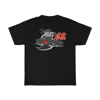 Joey Haas - Red Bomb Graphics - Custom Dirt Racing Shirts