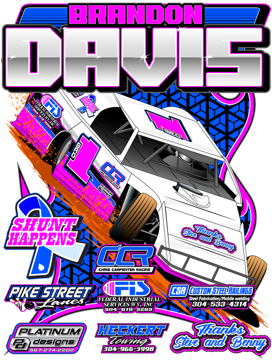 Brandon Davis 2021