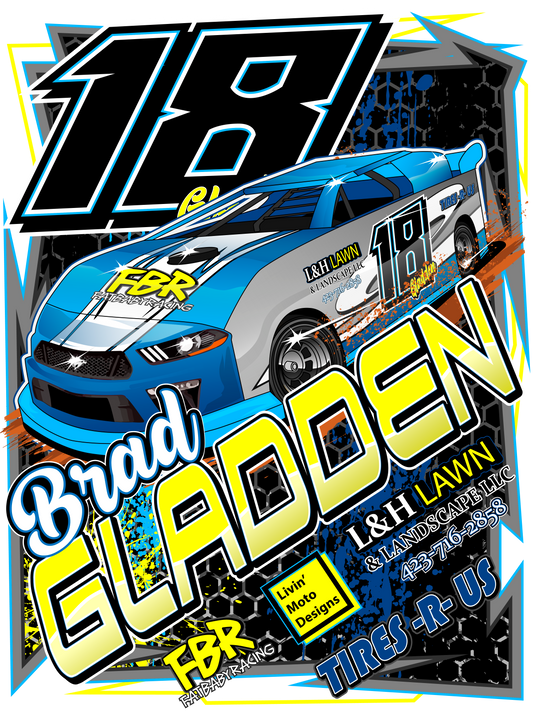 Brad Gladden 2021