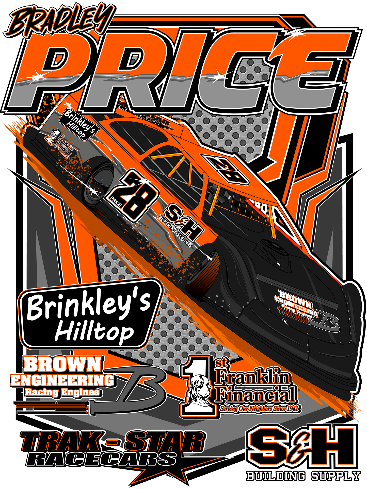 Bradley Price 2021