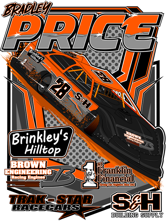 Bradley Price 2021