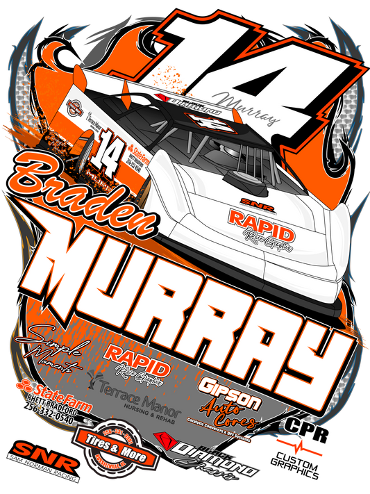 Braden Murray  2021