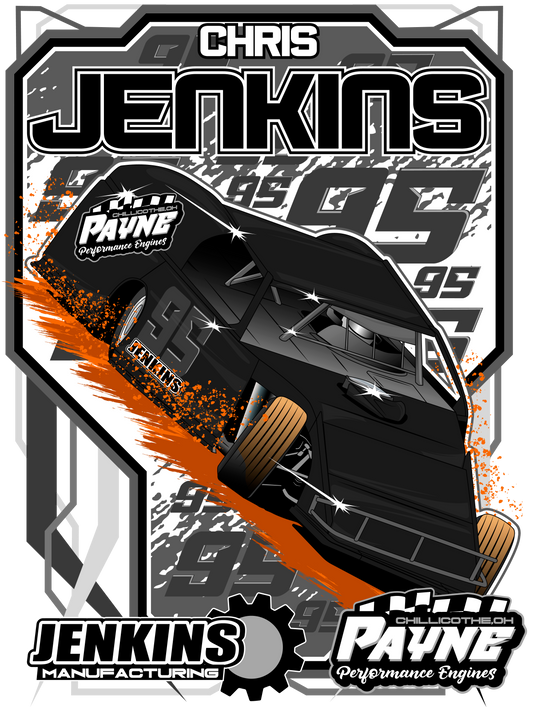 Chris Jenkins 2021