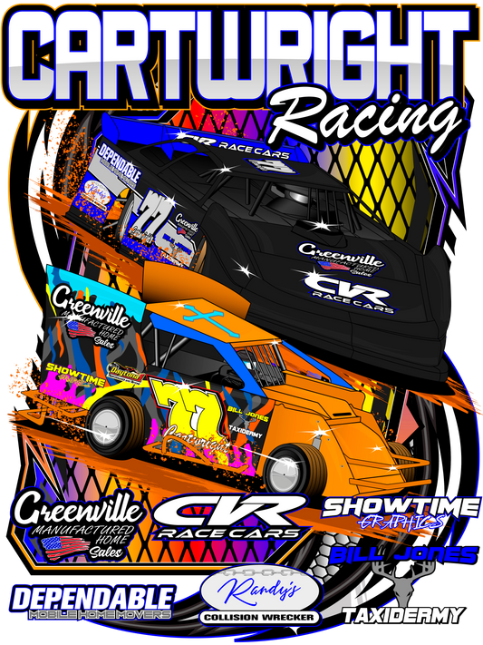 Cartwright Racing 2021