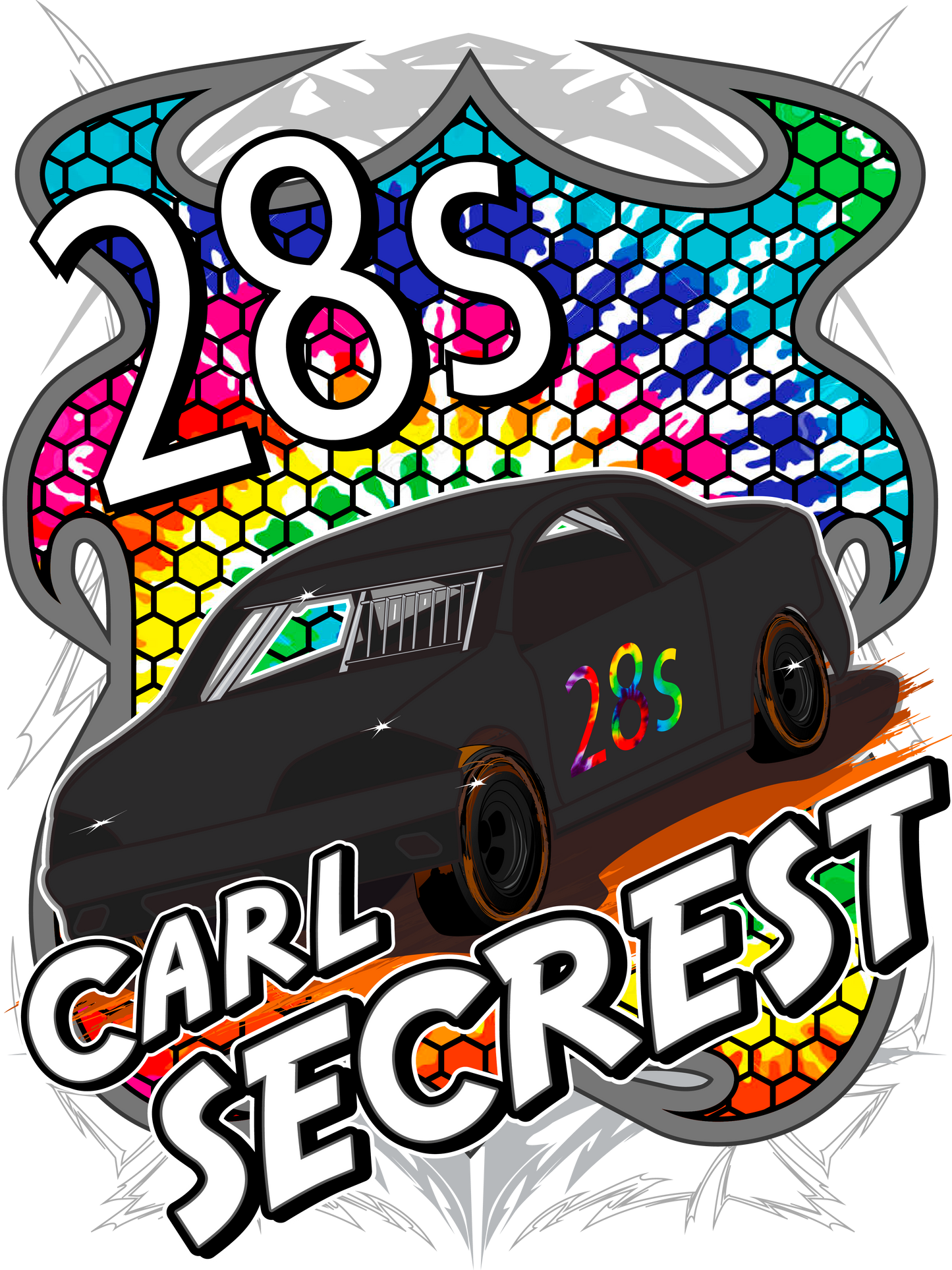 Carl Secrest 2021