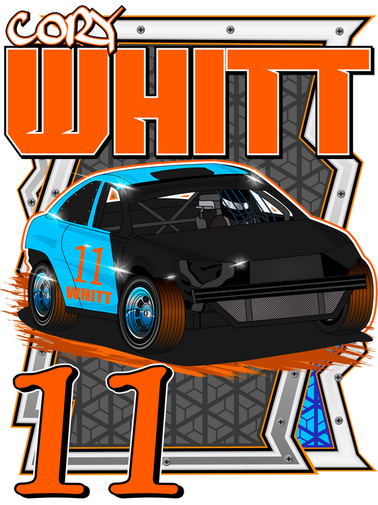 Cory Whitt 2021
