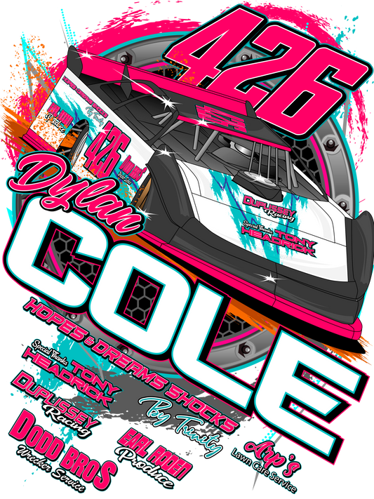 Dylan Cole 2021