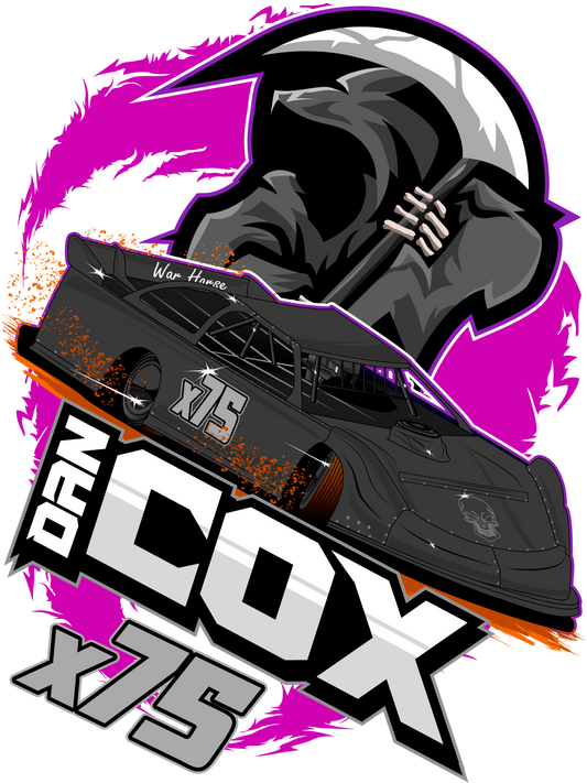 Dan Cox  2021