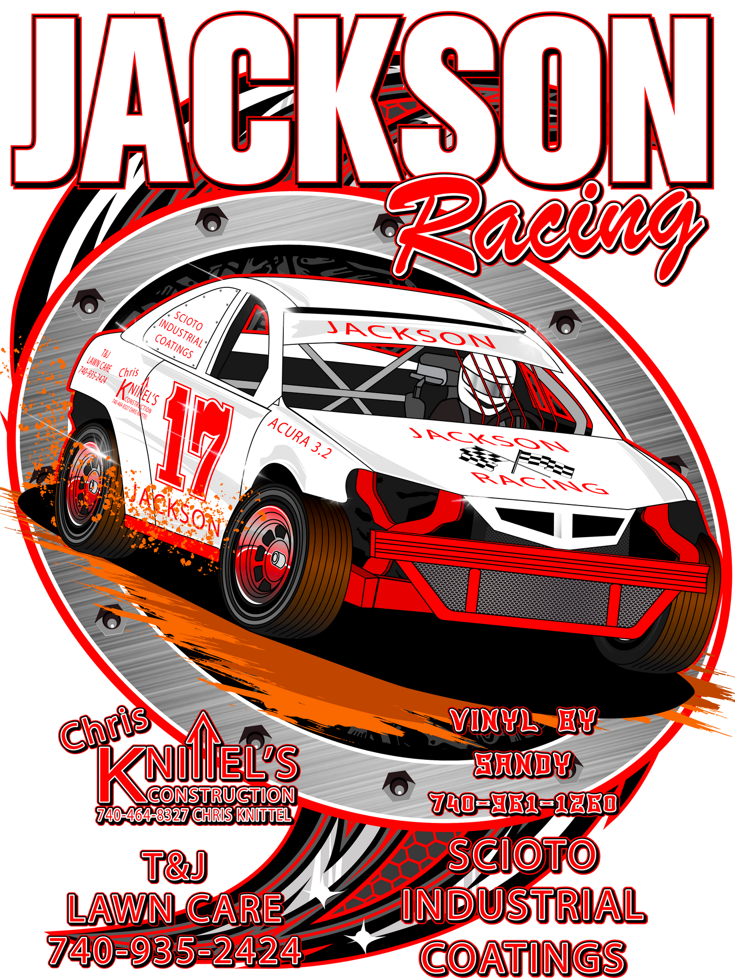 Jackson Racing 2021