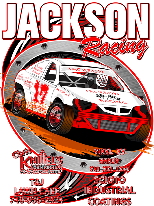 Jackson Racing 2021