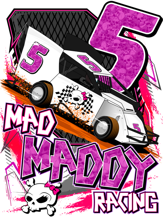 Mad Maddy Racing 2021