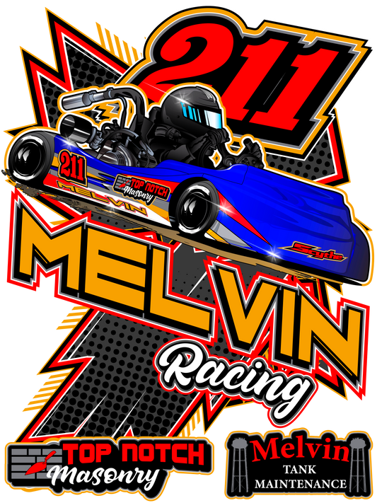 Melvin Racing 2021