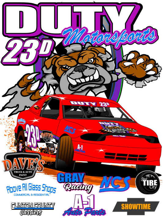 Duty Racing 2021