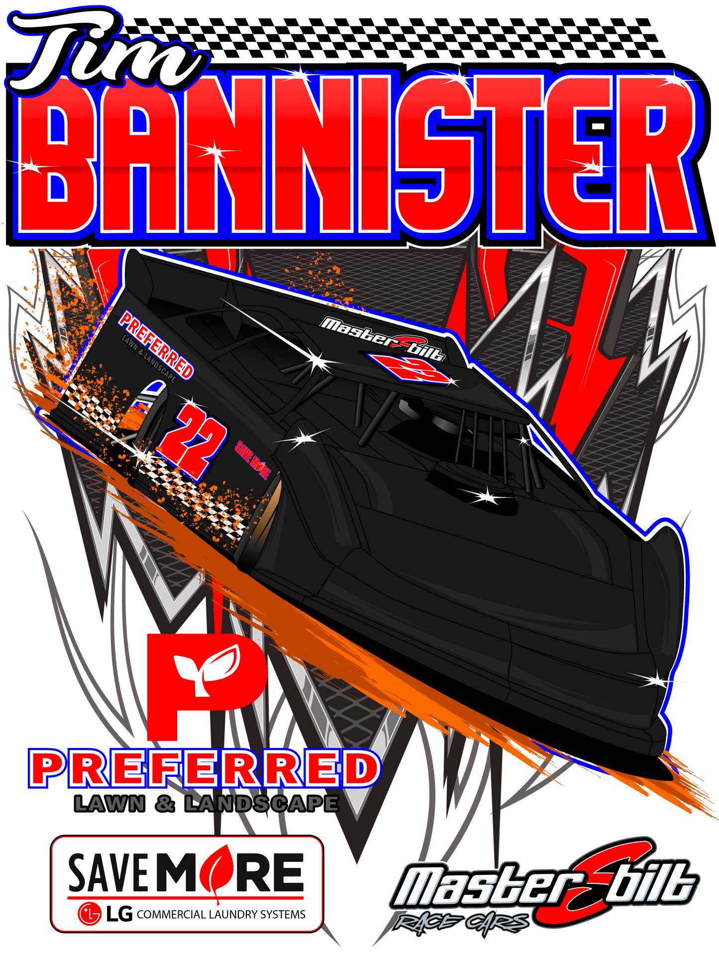 Tim Bannister 2021