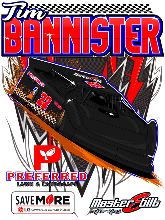 Tim Bannister 2021