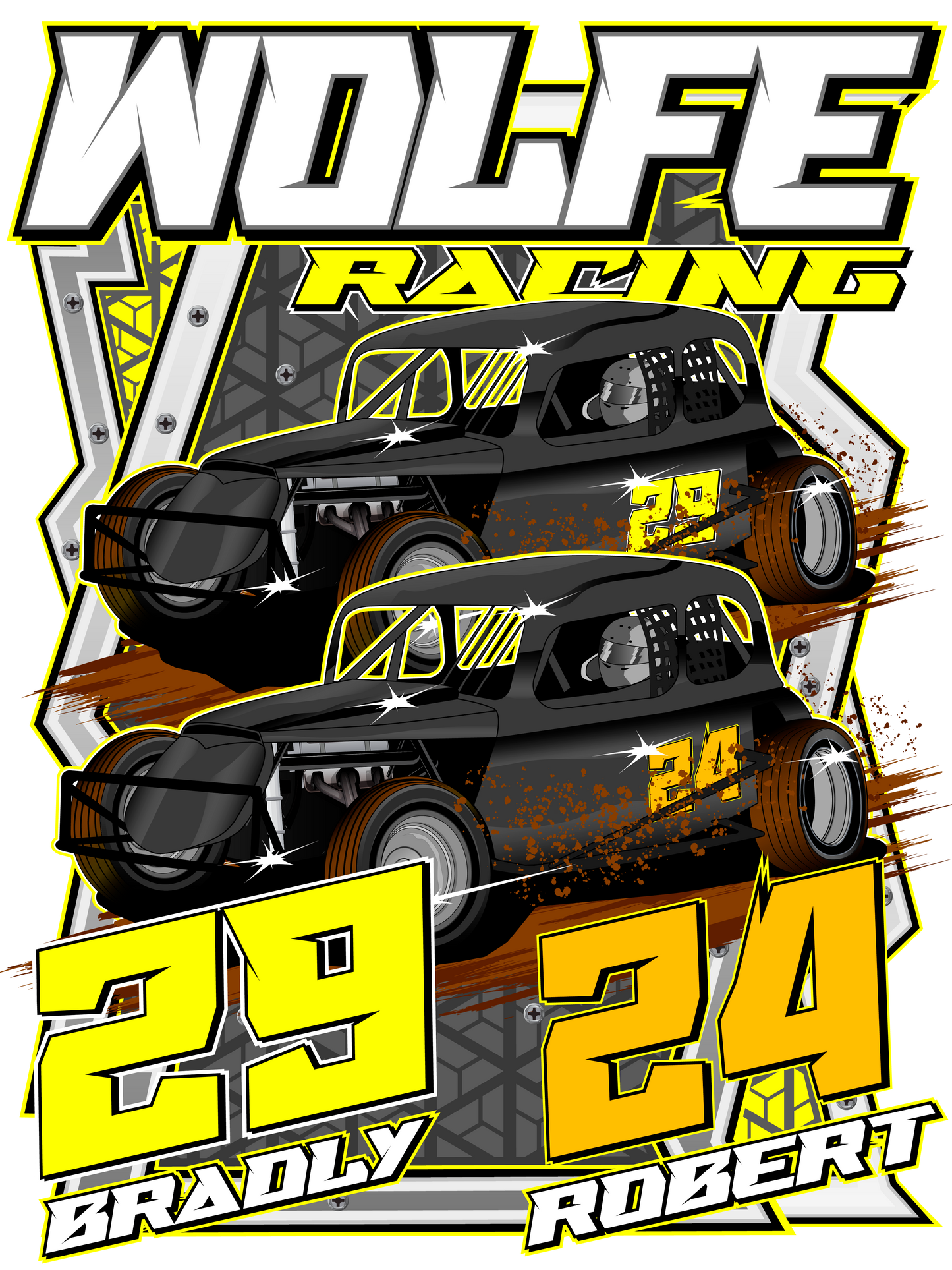 Wolfe Racing 2021