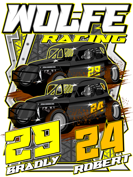 Wolfe Racing 2021