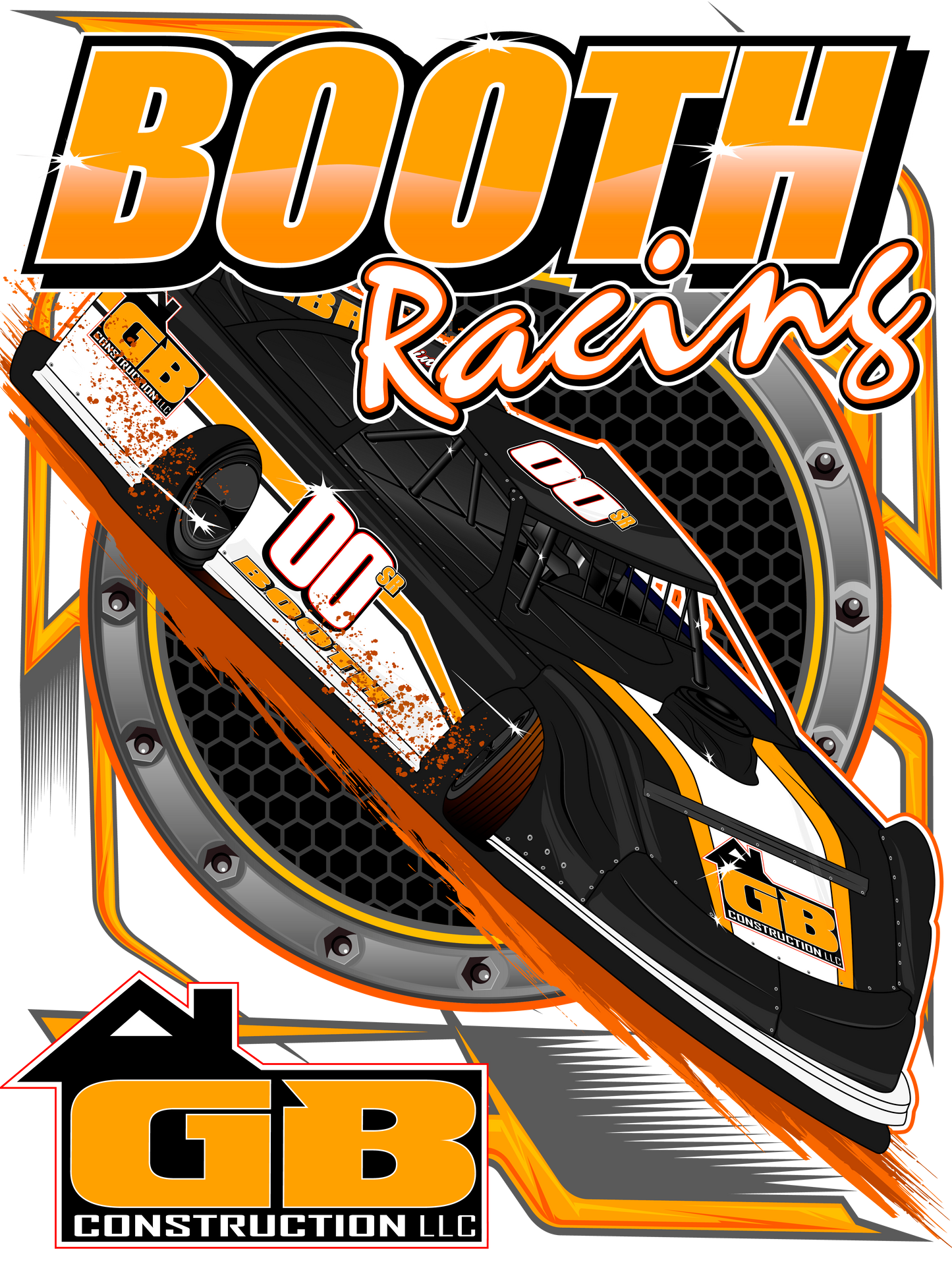 Booth Racing 2021