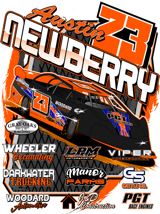 Austin Newberry 2021