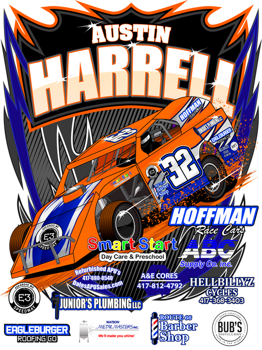 Austin Harrell 2021