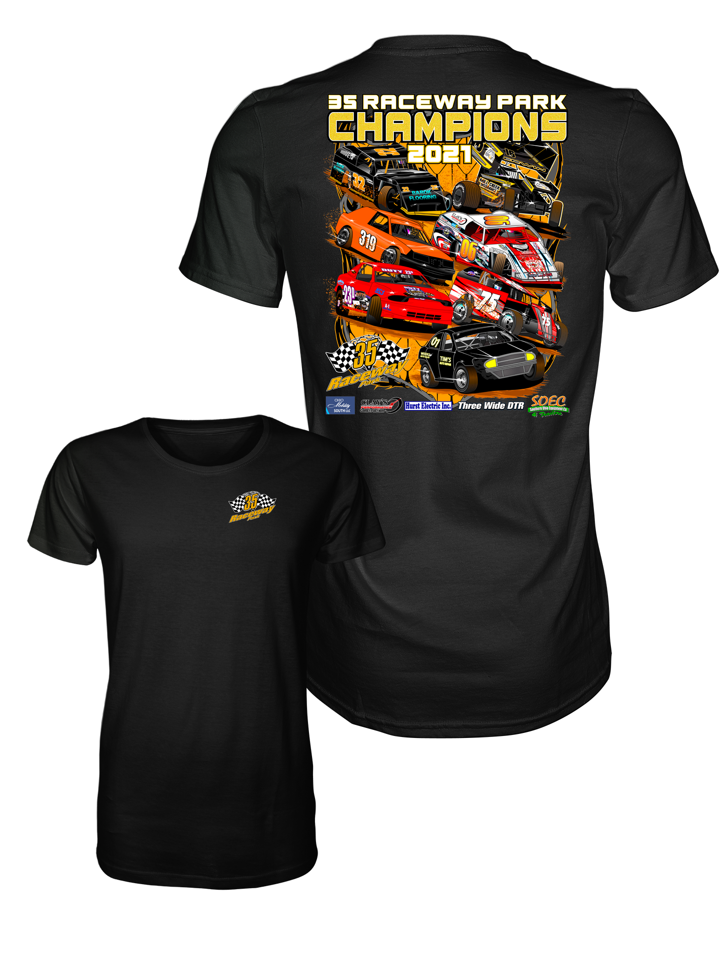 2021 Champions shirt 2022