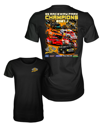 2021 Champions shirt 2022