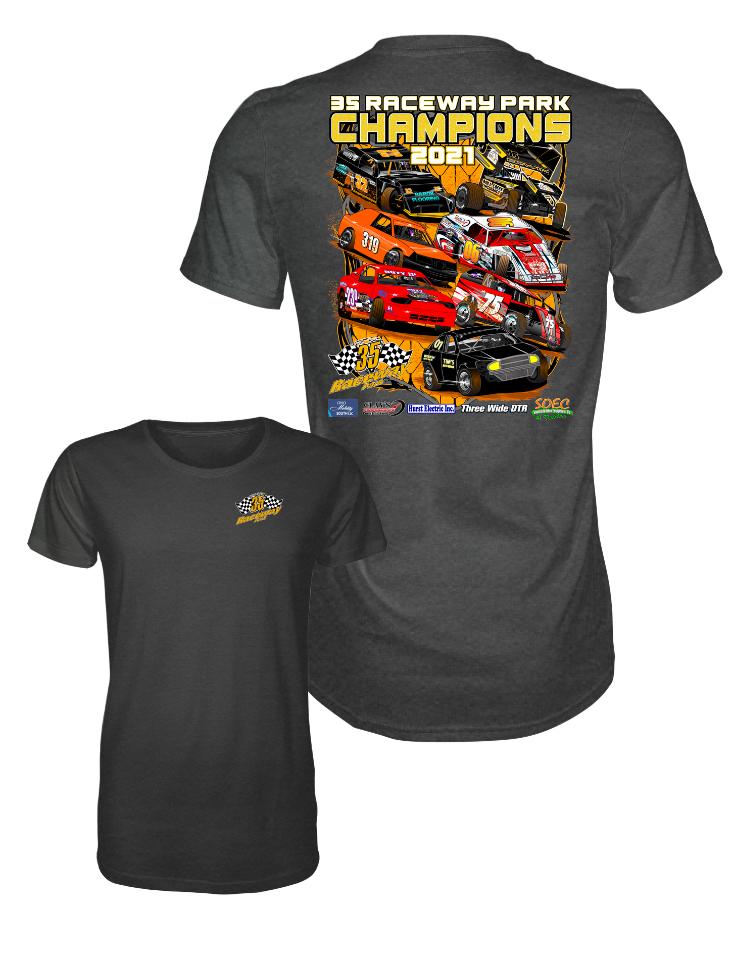 2021 Champions shirt 2022