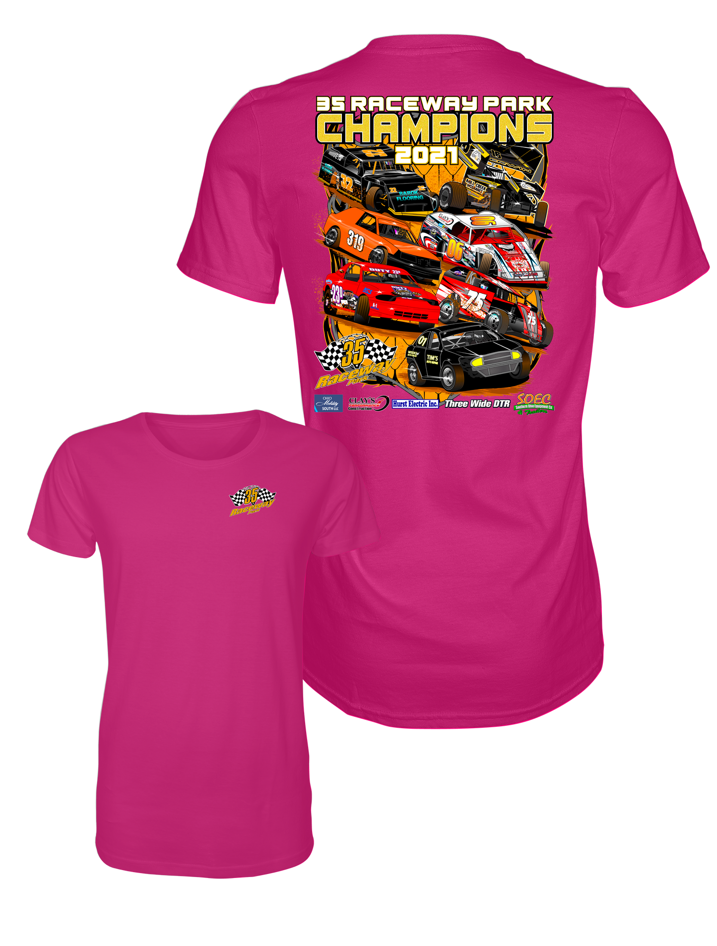 2021 Champions shirt 2022