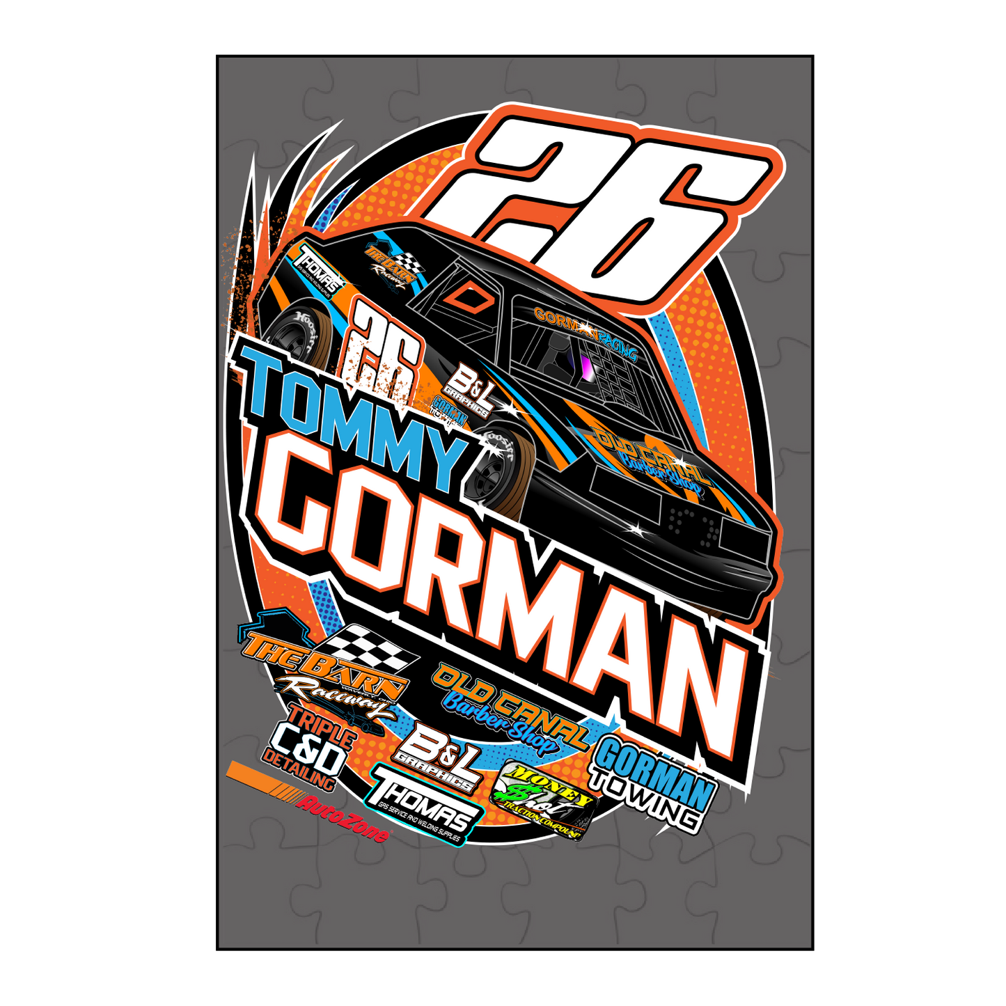 Tommy Gorman 2023