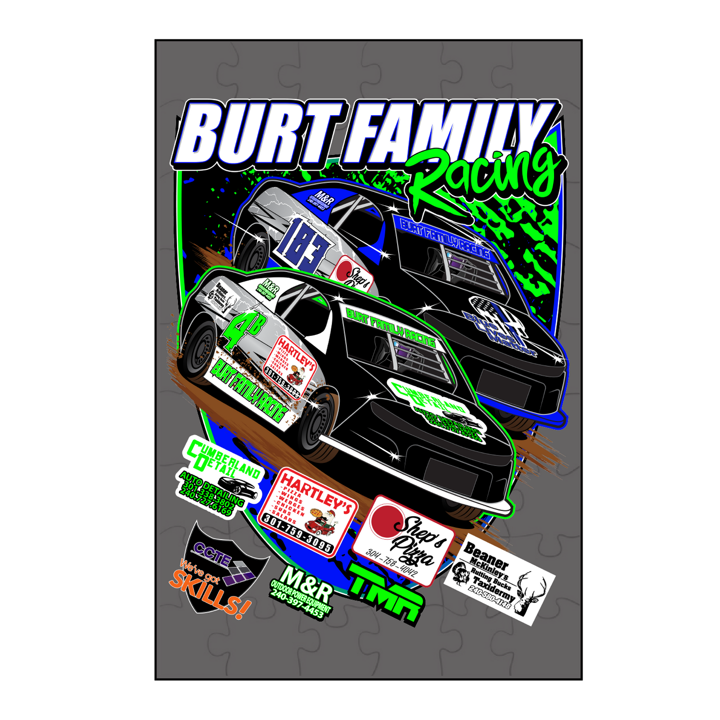 Burt Family Racing 2023