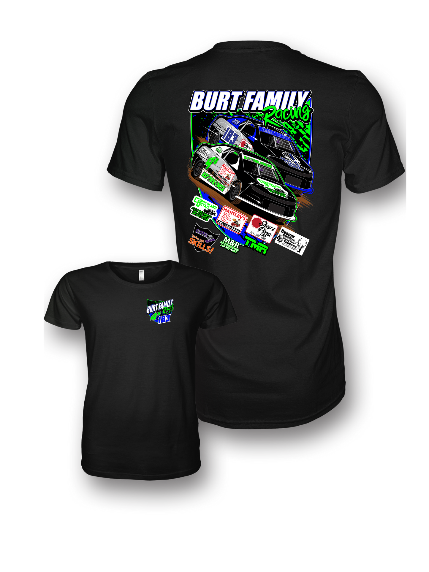 Burt Family Racing 2023