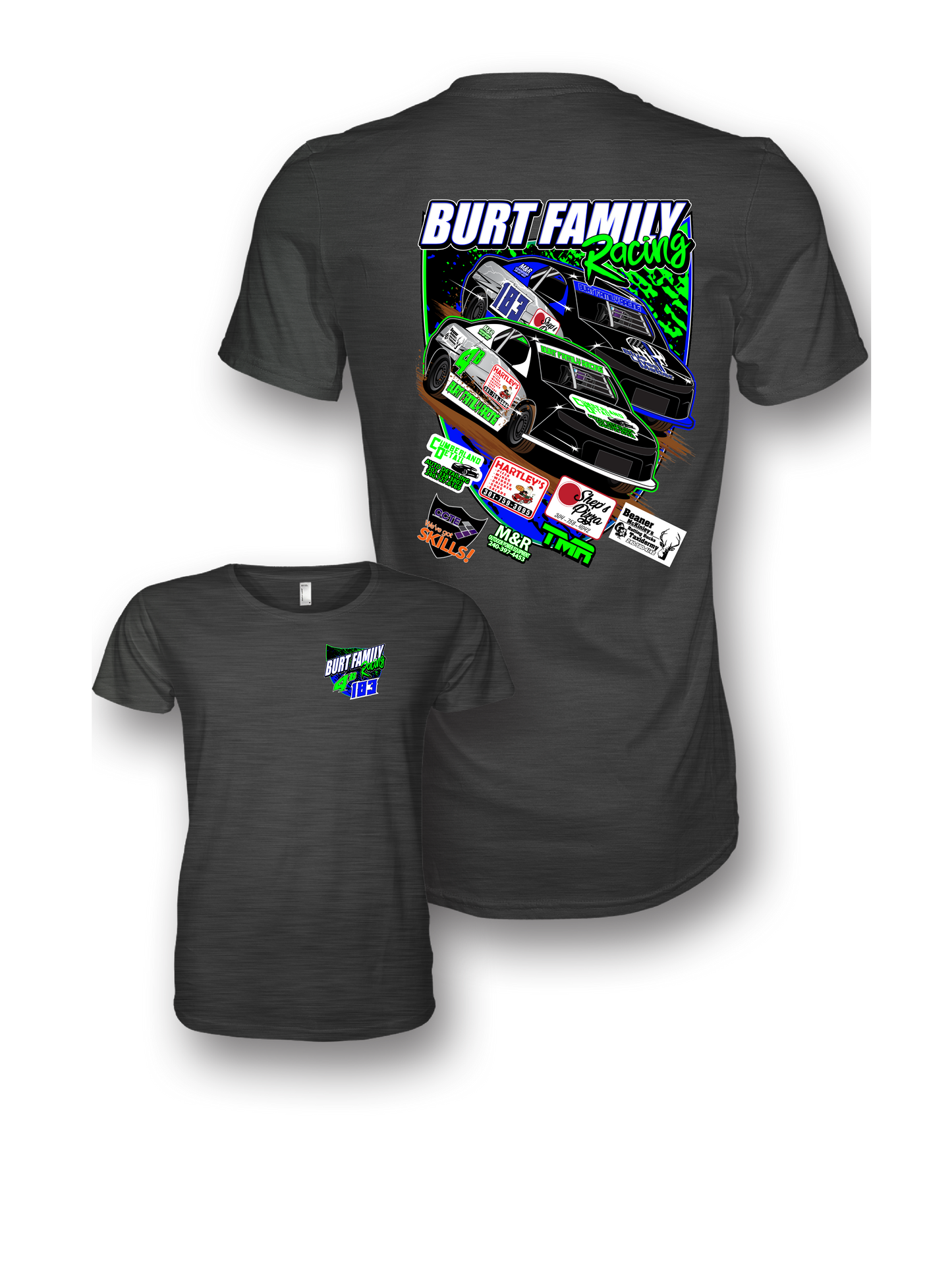 Burt Family Racing 2023