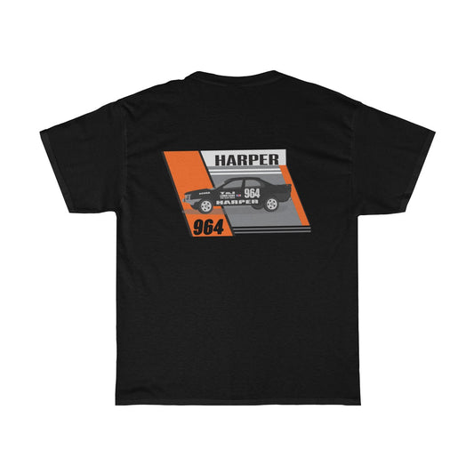 Jamie Harper - Red Bomb Graphics - Custom Dirt Racing Shirts