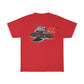 Joey Haas - Red Bomb Graphics - Custom Dirt Racing Shirts