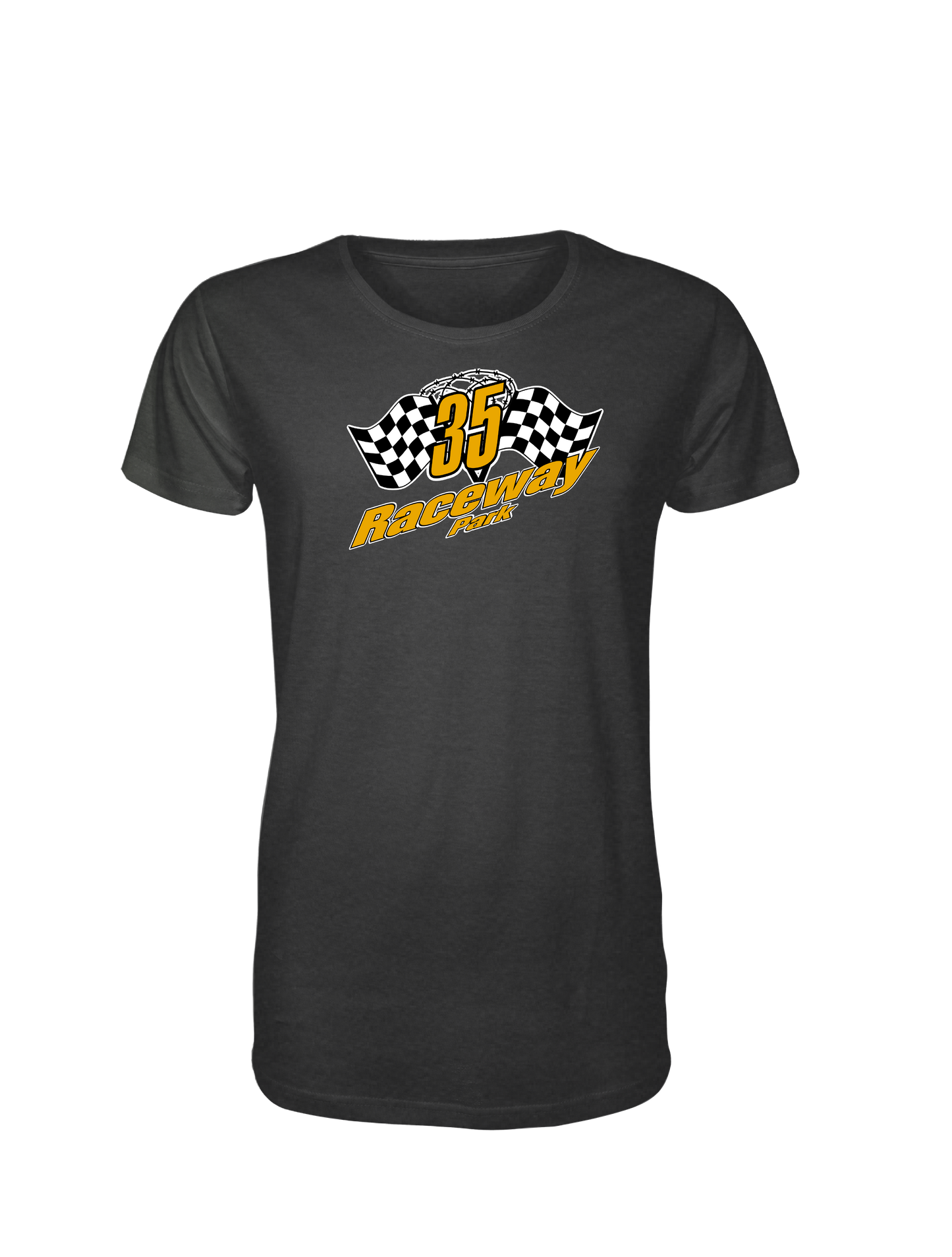 35 Raceway Park - Logo Shirt