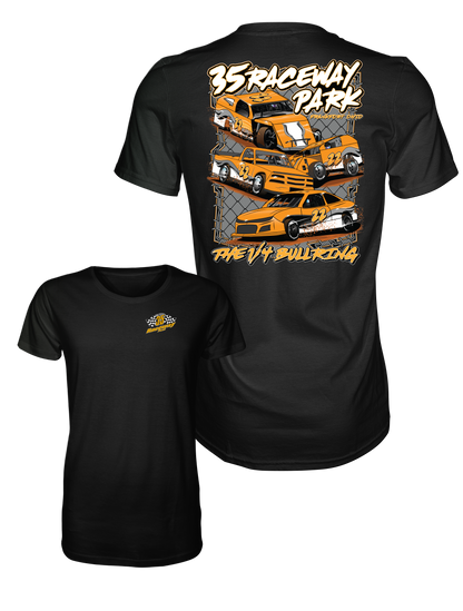 35 Raceway Park - Track shirt 2022