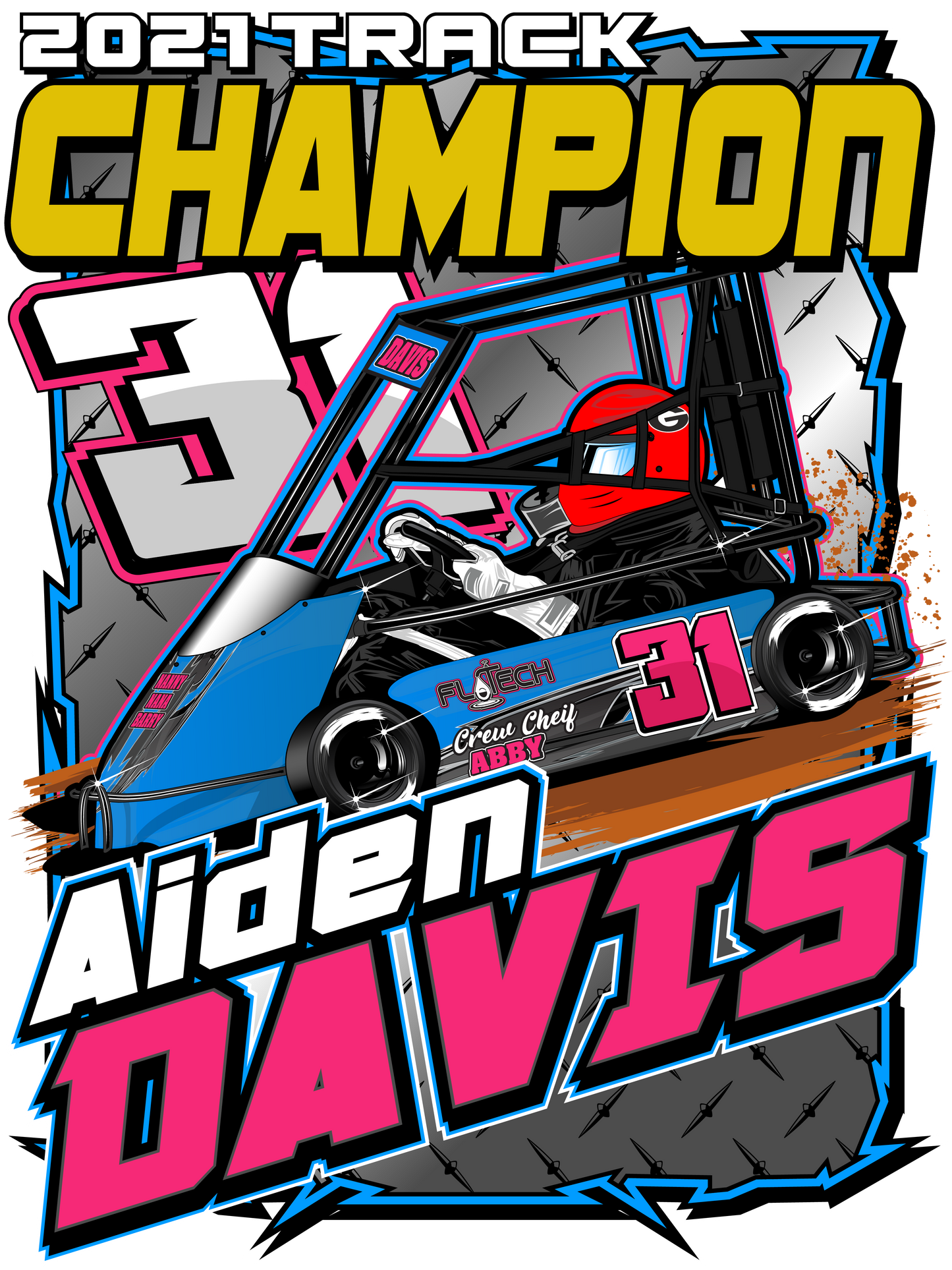 Aiden Davis 2021