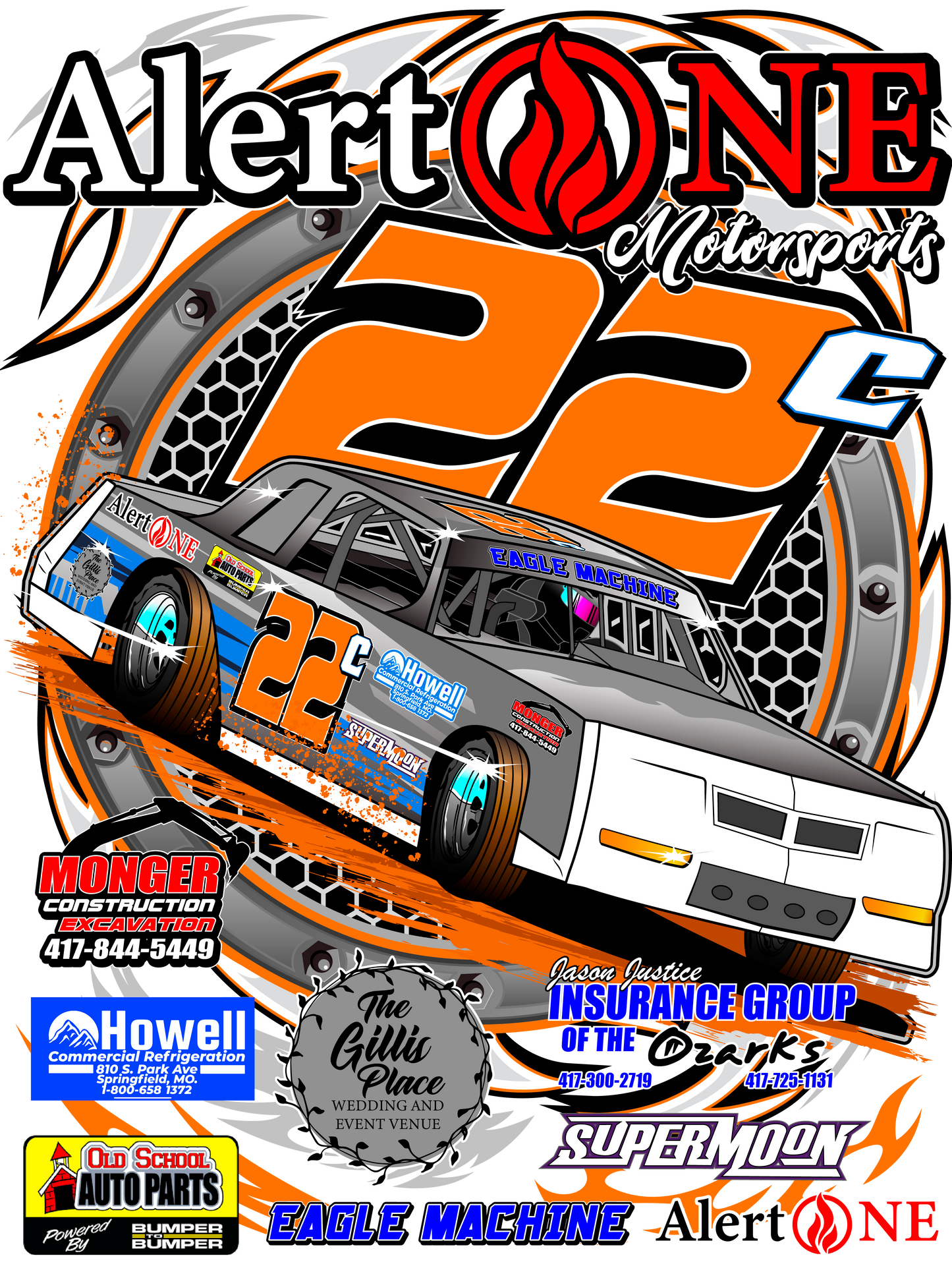 Alert One Motorsports 2021